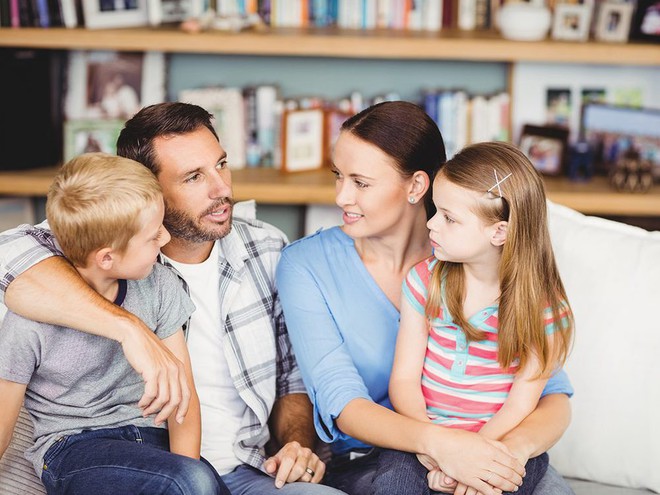 Chuyên gia dạy con: 3 bước để con ngoan ngoãn, tự giác lắng nghe mà cha mẹ nên áp dụng - Ảnh 6.