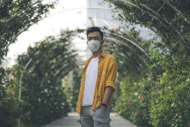 Ch&agrave;ng sinh vi&ecirc;n năm nhất l&agrave;m Gi&aacute;m đốc c&ocirc;ng ty c&ocirc;ng nghệ: Qu&aacute; khứ phụ hồ &iacute;t ai hay - Ảnh 7.