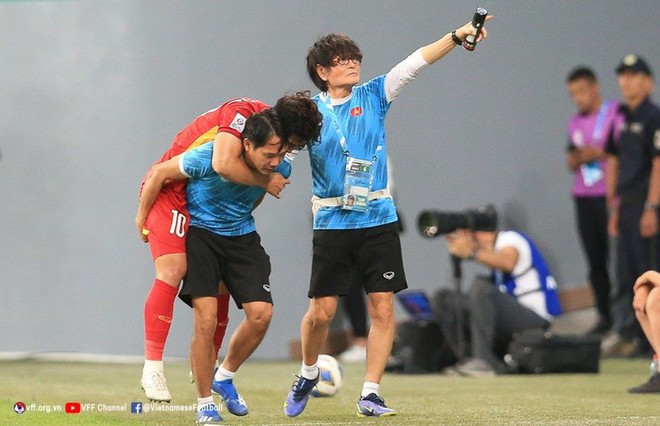 U23 H&agrave;n Quốc gặp sự cố bất ngờ do sai s&oacute;t của AFC trước trận gặp U23 Việt Nam - Ảnh 2.
