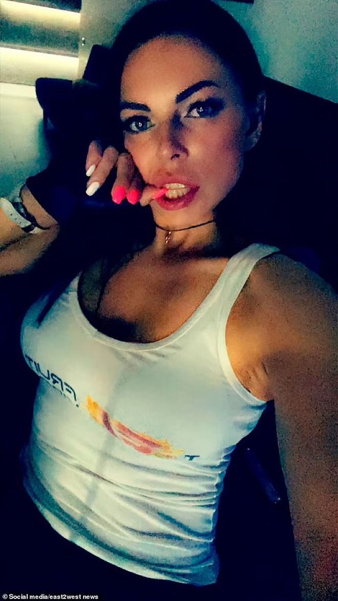 Người mẫu Nga rơi từ căn hộ ở Th&aacute;i Lan tử vong - Ảnh 2.