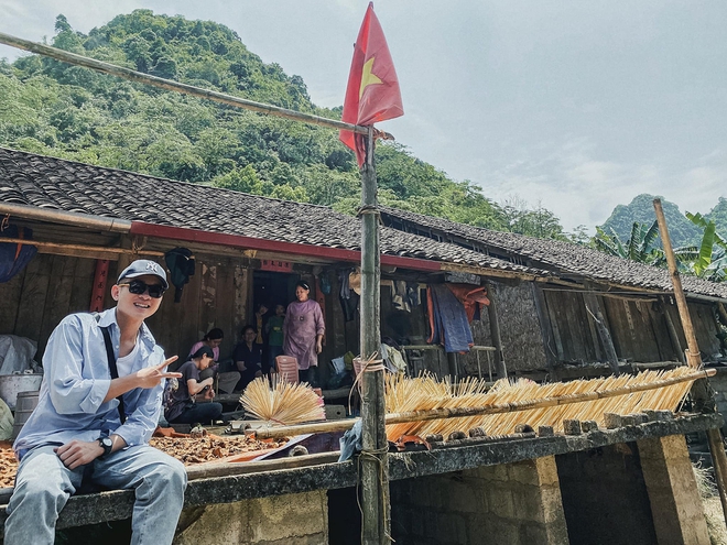 Mỹ nhân người Tày làm kênh TikTok triệu views: Giới thiệu tour Cao Bằng chưa từng có! - Ảnh 11.