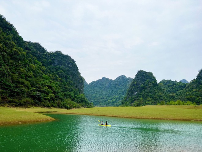 Mỹ nhân người Tày làm kênh TikTok triệu views: Giới thiệu tour Cao Bằng chưa từng có! - Ảnh 14.