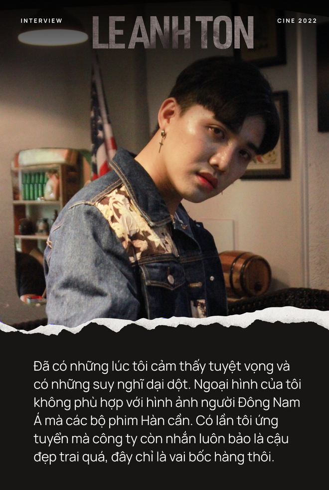 Diễn viên Việt kể chuyện đóng bom tấn Hàn: Seo Ye Ji khiêm tốn hoà đồng, ngỡ ngàng trước năng lực của Song Joong Ki - Ảnh 8. Diễn viên Việt kể chuyện đóng bom tấn Hàn: Seo Ye Ji khiêm tốn hoà đồng, ngỡ ngàng trước năng lực của Song Joong Ki - Ảnh 8.