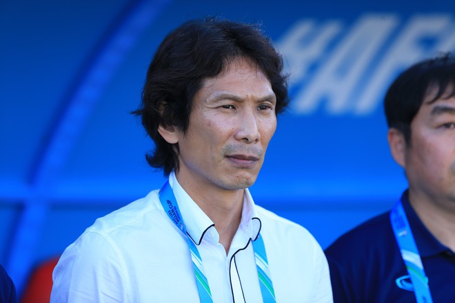 Hòa U23 Hàn Quốc, HLV trưởng U23 Việt Nam xin lỗi vì chưa thắng  - Ảnh 1.
