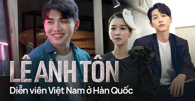 Diễn viên Việt kể chuyện đóng bom tấn Hàn: Seo Ye Ji khiêm tốn hoà đồng, ngỡ ngàng trước năng lực của Song Joong Ki - Ảnh 1. Diễn viên Việt kể chuyện đóng bom tấn Hàn: Seo Ye Ji khiêm tốn hoà đồng, ngỡ ngàng trước năng lực của Song Joong Ki - Ảnh 1.
