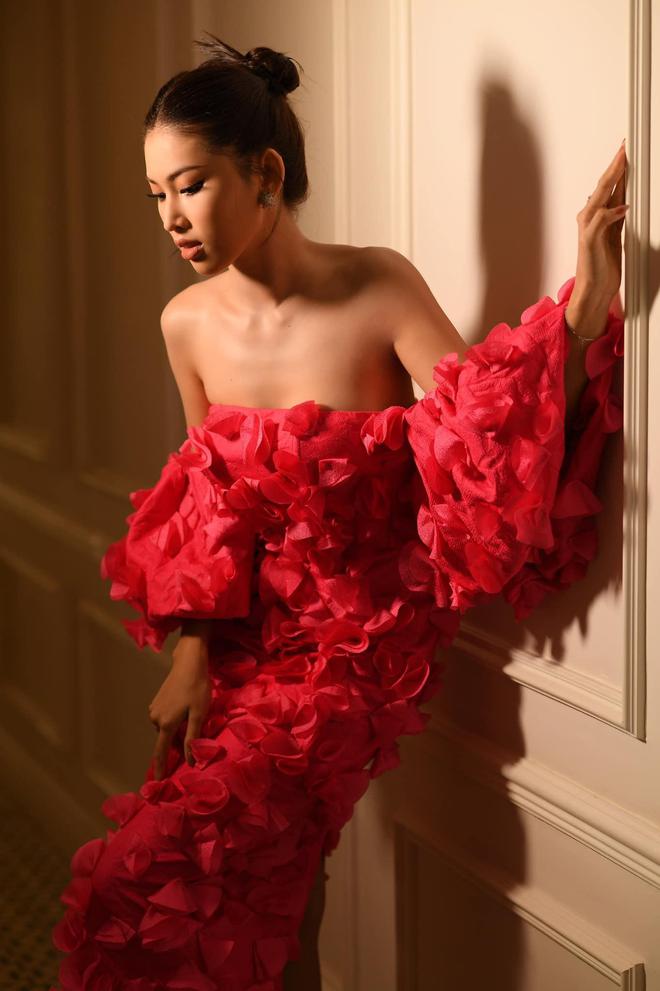 Nhan sắc thăng hạng của &Aacute; hậu Ngọc Thảo sau 2 năm gi&agrave;nh danh hiệu: Xứng danh mỹ nh&acirc;n showbiz Việt - Ảnh 2.