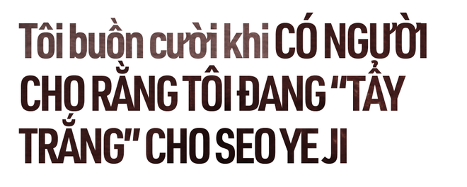 Diễn viên Việt kể chuyện đóng bom tấn Hàn: Seo Ye Ji khiêm tốn hoà đồng, ngỡ ngàng trước năng lực của Song Joong Ki - Ảnh 2.