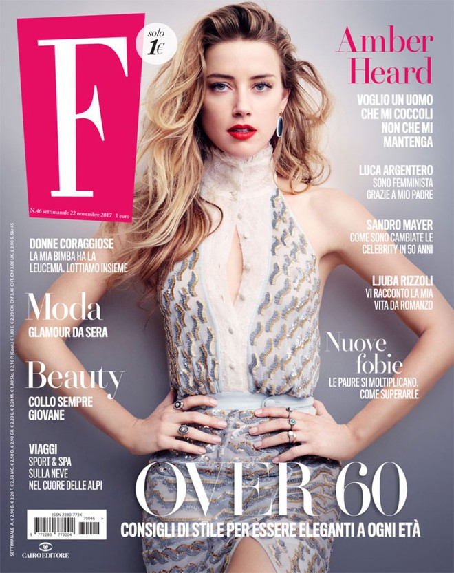 Amber Heard c&oacute; nguy cơ ph&aacute; sản v&igrave; sao? Sống xa hoa d&ugrave; t&agrave;i sản k&eacute;m Johnny Depp 50 lần, thu nhập 232 triệu nhưng ti&ecirc;u 1,02 tỷ - Ảnh 2.