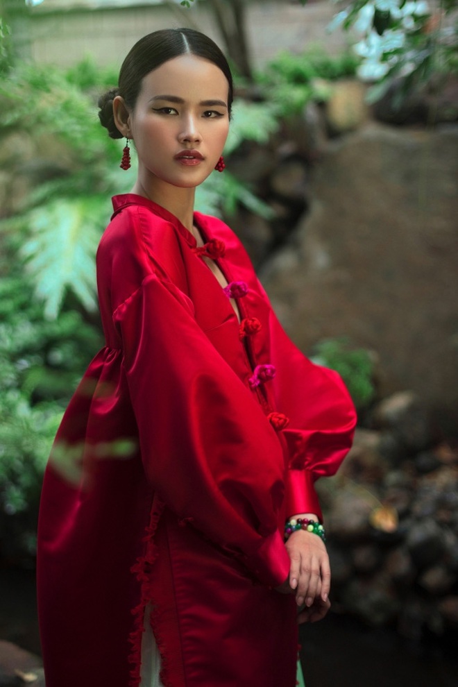 Dàn mẫu Việt ghi dấu ấn ở sàn diễn quốc tế: Người lập kỷ lục ở các tuần lễ thời trang, người trúng show của những nhà mốt hàng đầu thế giới - Ảnh 6