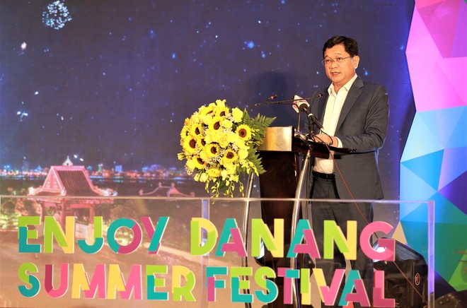 Đà Nẵng tổ chức đại hội âm nhạc, bắn pháo hoa trong lễ hội du lịch hè 2022 - Ảnh 1.