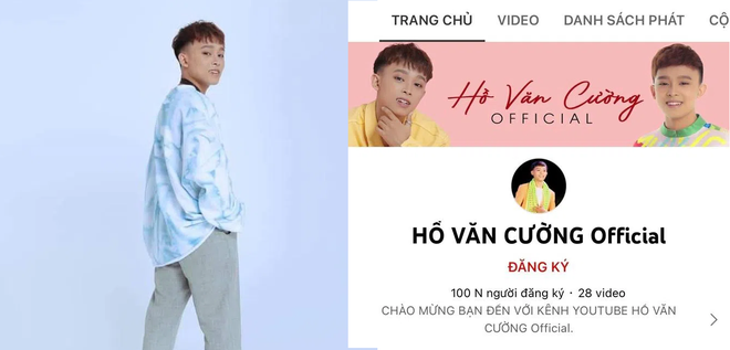 Hồ Văn Cường nhận được tin vui cực lớn từ món quà khủng của bầu Thụy - Ảnh 2.