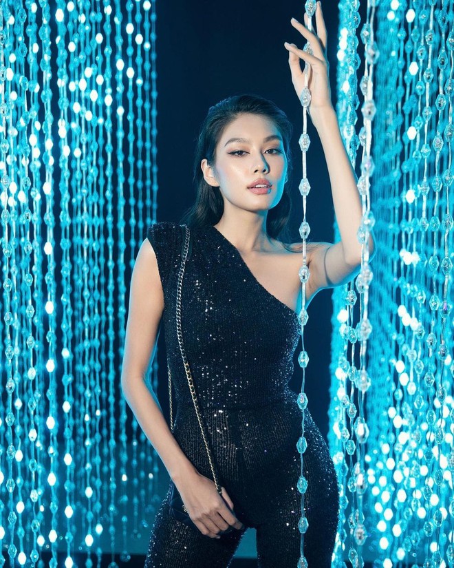 Dàn thí sinh nổi bật tại Miss Universe Việt Nam: Thảo Nhi Lê gây bão, lộ loạt nhân tố hứa hẹn bùng nổ - Ảnh 4.