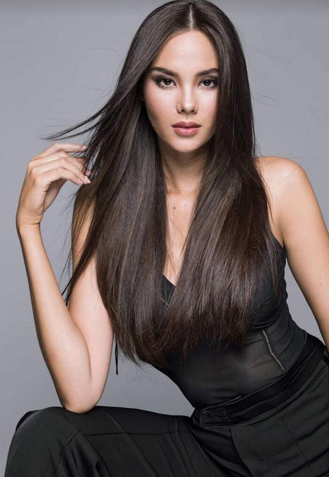 Catriona Gray - Miss Universe 2018 ch&iacute;nh thức l&agrave; gi&aacute;m khảo đ&ecirc;m chung kết Hoa hậu Ho&agrave;n vũ Việt Nam 2022 - Ảnh 4.