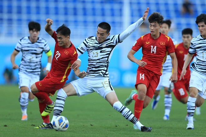 CĐV ĐN&Aacute;: &ldquo;U23 Việt Nam qu&aacute; ki&ecirc;n cường, họ thể hiện đẳng cấp cứ như một &ocirc;ng lớn ở ch&acirc;u &Aacute;&rdquo; - Ảnh 2.