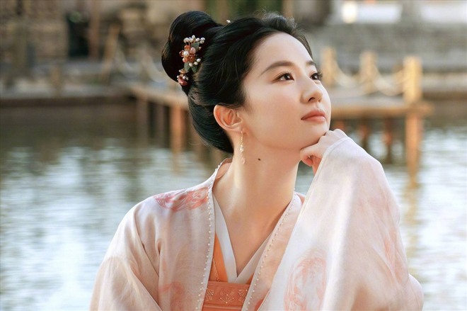 C&oacute; mỹ nh&acirc;n H&agrave;n được v&iacute; l&agrave; bản sao Lưu Diệc Phi: Diễn xuất ăn đứt thần ti&ecirc;n tỷ tỷ nhưng sự nghiệp lại mờ nhạt - Ảnh 3.