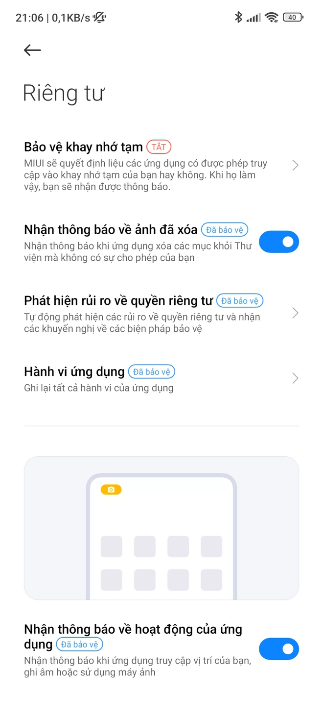 iPhone bảo mật thật đấy nhưng có nhiều thứ không bằng Xiaomi - Ảnh 13.