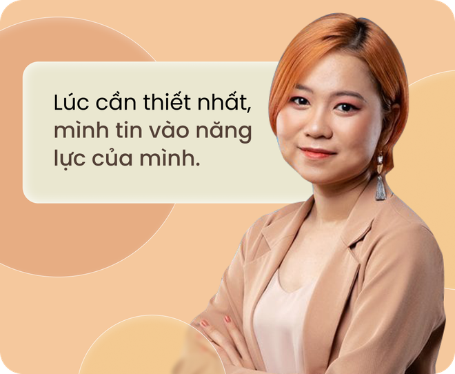 Phương Thanh: Từ ngày được mẹ hiến quả thận để cứu mạng sống, cô gái quyết vượt qua số phận, trở thành Giám đốc Marketing khi chưa đầy 30 tuổi - Ảnh 4.