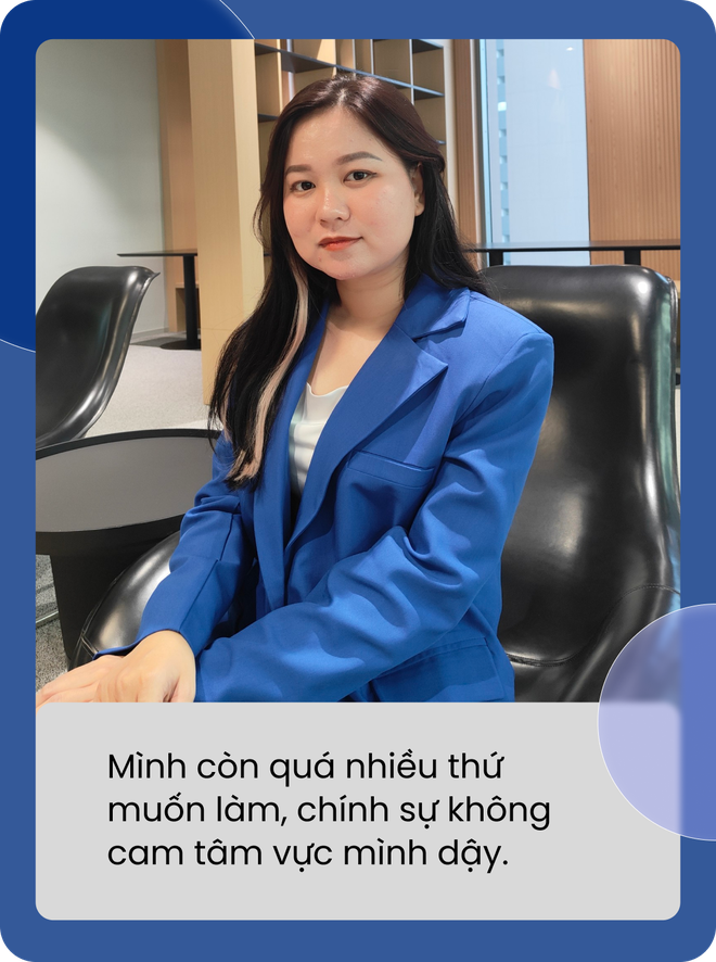 Phương Thanh: Từ ngày được mẹ hiến quả thận để cứu mạng sống, cô gái quyết vượt qua số phận, trở thành Giám đốc Marketing khi chưa đầy 30 tuổi - Ảnh 5.