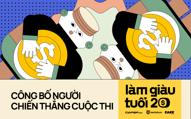 Công bố kết quả chủ đề thứ 3 của cuộc thi Làm giàu tuổi 20 - Ảnh 1.