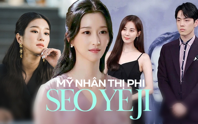 Seo Ye Ji: Đóa hoa hiện tượng xứ Hàn sụp đổ sau 1 đêm vì thao túng tài tử Hạ Cánh Nơi Anh và sự trở lại khó nói - Ảnh 2.