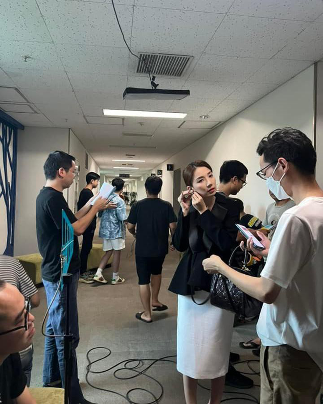 Hậu trường h&eacute; lộ nhiều drama sắp xuất hiện của Thương ng&agrave;y nắng về - Ảnh 3.