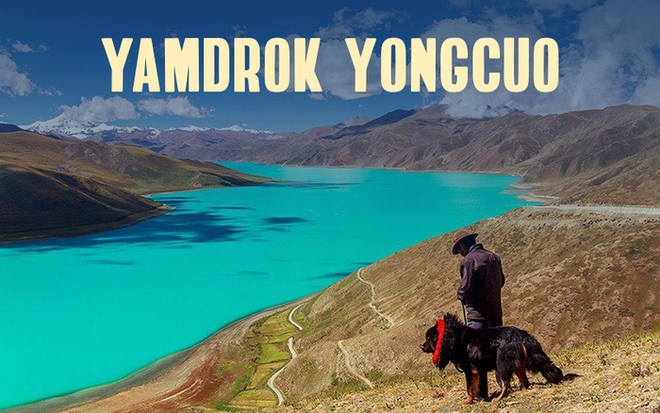 Yamdrok - hồ nổi tiếng nhất Tây Tạng có trữ lượng cá cả triệu tấn nhưng không ai dám ăn - Ảnh 1.