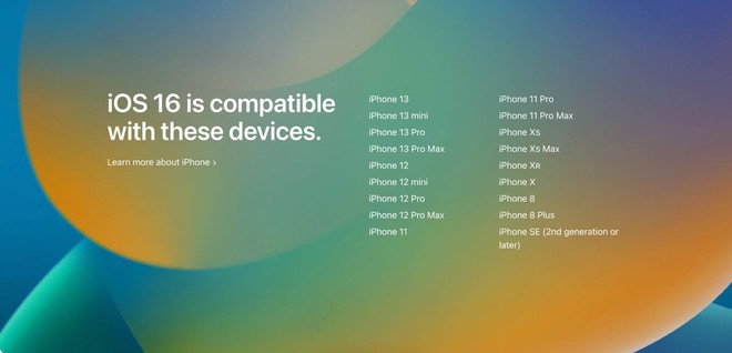 Nâng cấp lên iOS 11: Thiết bị nào nên và không nên cập nhật?
