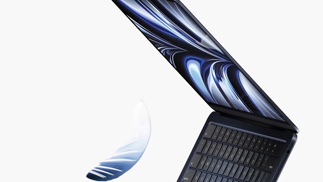 MacBook Air M2 chính thức ra mắt với nâng cấp toàn diện: Phiên bản MacBook Pro mini đây rồi! - Ảnh 2.