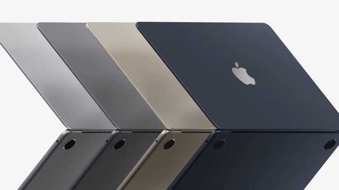 MacBook Air M2 chính thức ra mắt với nâng cấp toàn diện: Phiên bản MacBook Pro mini đây rồi! - Ảnh 14.