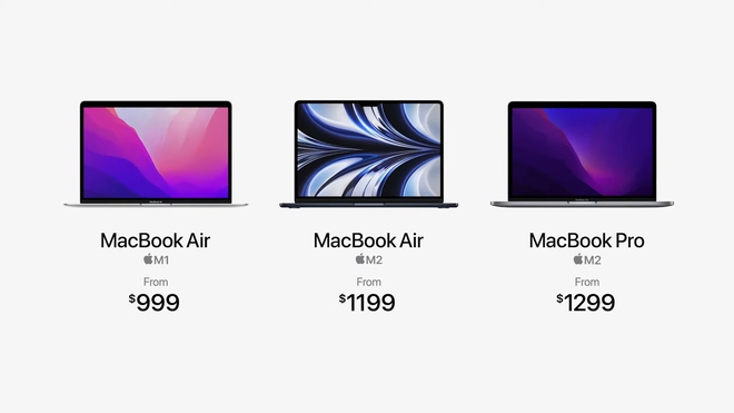 MacBook Air M2 chính thức ra mắt với nâng cấp toàn diện: Phiên bản MacBook Pro mini đây rồi! - Ảnh 15.