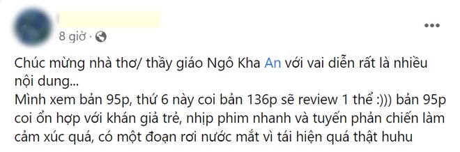 Khán giả đầu tiên review Em Và Trịnh: Khen hết lời bản phim ngắn, mê nhất là Bùi Lan Hương - Hoàng Hà  - Ảnh 8.