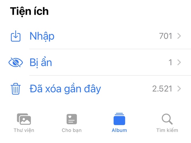 iOS 16 có một tính năng giúp bảo mật ảnh và video gần như tuyệt đối! - Ảnh 1.