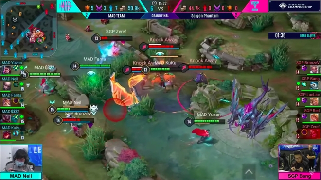 Th&agrave;nh t&iacute;ch đ&aacute;ng gờm của Li&ecirc;n Qu&acirc;n Mobile Việt Nam tại AIC: Chưa từng vắng mặt trong trận chung kết tổng! - Ảnh 7.