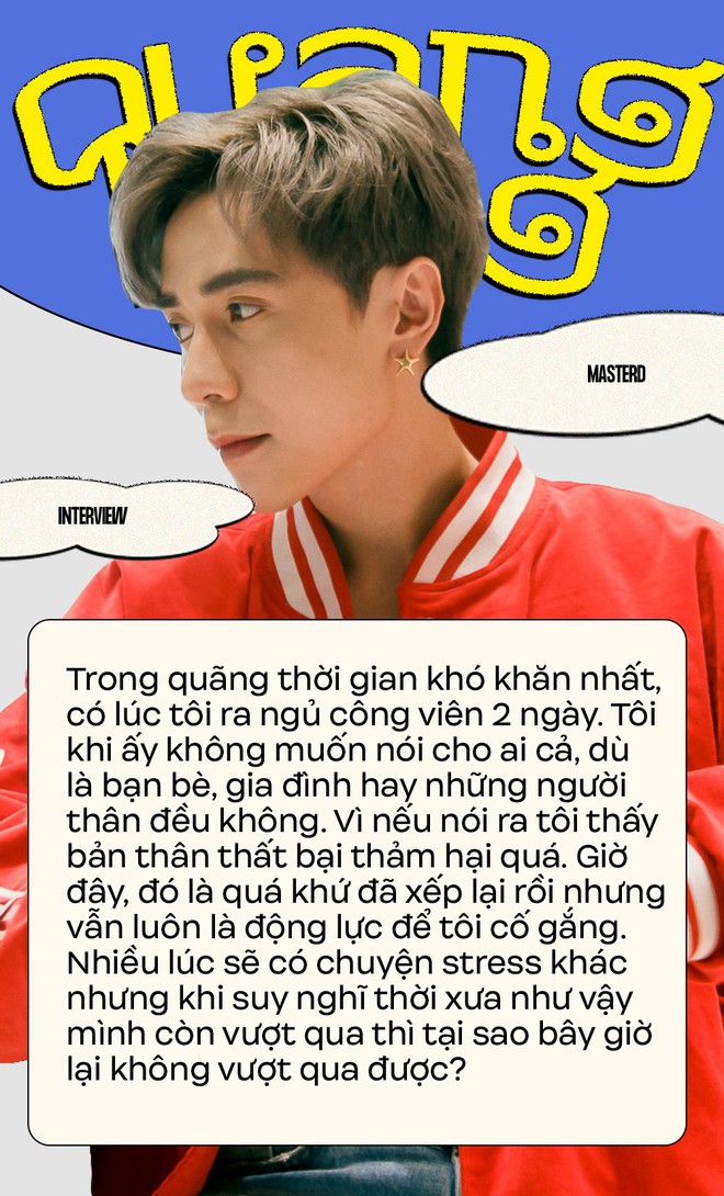 Quang H&ugrave;ng MasterD trải l&ograve;ng: Suốt 6-7 năm phải xin để được h&aacute;t m&agrave; kh&ocirc;ng nhận c&aacute;t-x&ecirc;, nhạc Th&aacute;i c&oacute; rất nhiều điểm tương đồng với Vpop - Ảnh 17.