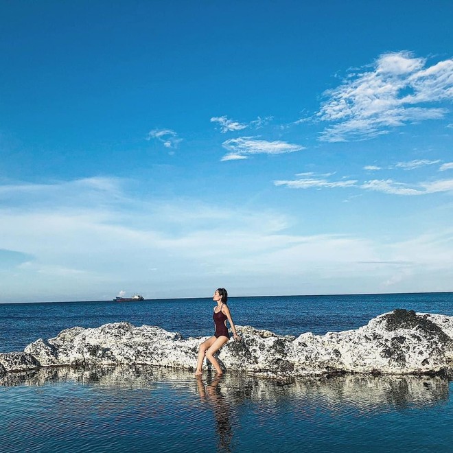 Phủ xanh trang cá nhân với những bộ ảnh cực “cháy” tại các vùng biển đẹp choáng ngợp ở Việt Nam: Hè rồi đi thôi! - Ảnh 7.