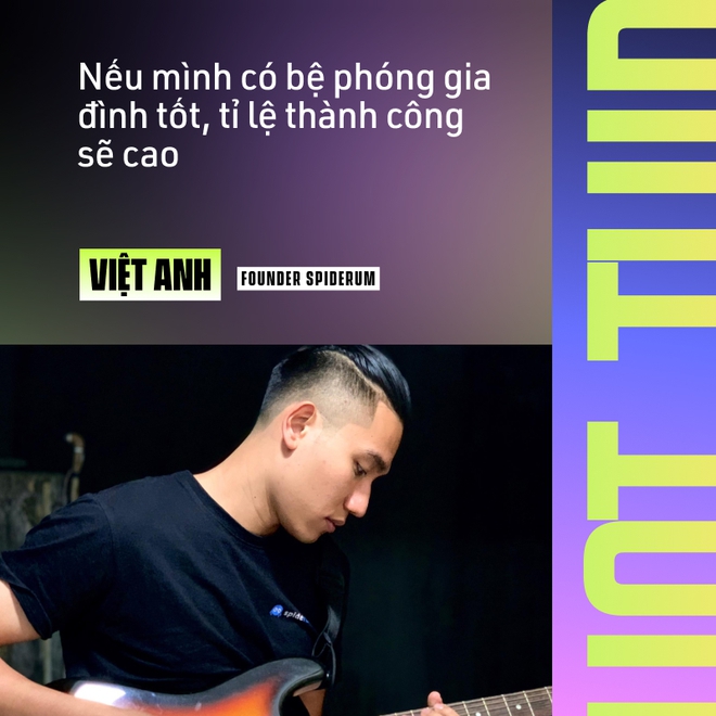 CEO & Founder của Spiderum và hành trình xây dựng cộng đồng tri thức của giới trẻ Việt - Ảnh 7.