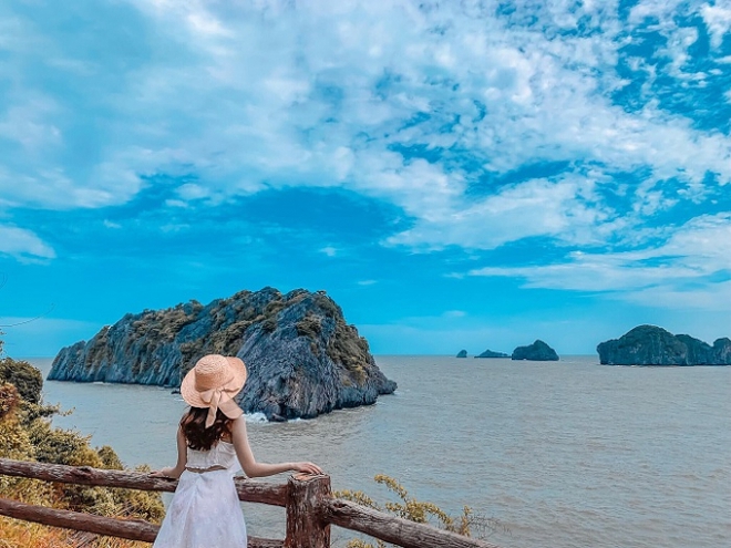 Phủ xanh trang cá nhân với những bộ ảnh cực “cháy” tại các vùng biển đẹp choáng ngợp ở Việt Nam: Hè rồi đi thôi! - Ảnh 9.