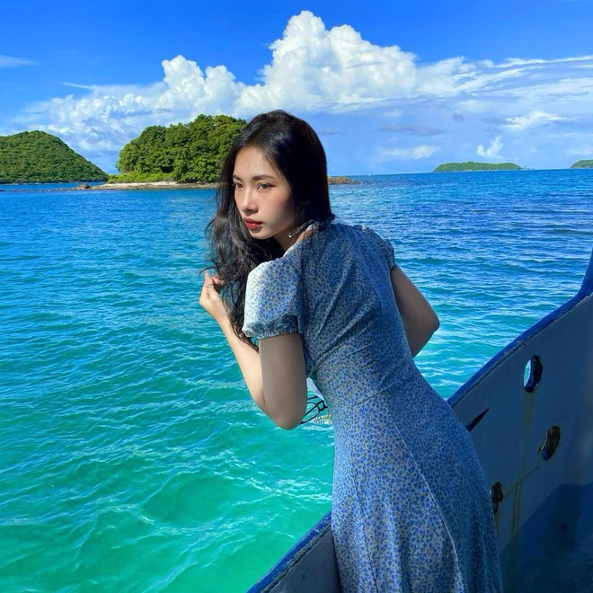Phủ xanh trang cá nhân với những bộ ảnh cực “cháy” tại các vùng biển đẹp choáng ngợp ở Việt Nam: Hè rồi đi thôi! - Ảnh 3.