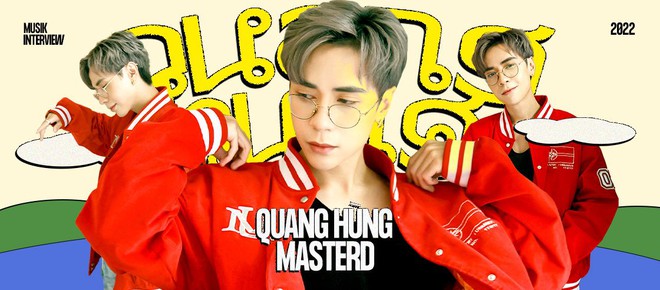 Quang H&ugrave;ng MasterD trải l&ograve;ng: Suốt 6-7 năm phải xin để được h&aacute;t m&agrave; kh&ocirc;ng nhận c&aacute;t-x&ecirc;, nhạc Th&aacute;i c&oacute; rất nhiều điểm tương đồng với Vpop - Ảnh 2.