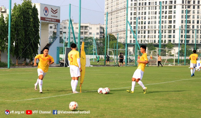 ĐT U19 Việt Nam cùng bảng Thái Lan tại Giải U19 Đông Nam Á 2022 - Ảnh 1.