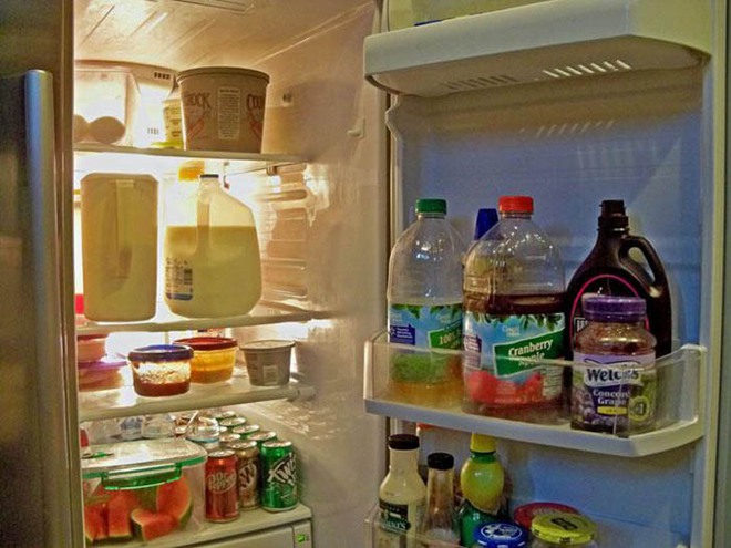 6 sai lầm cần tránh khi dùng tủ lạnh - Ảnh 2.