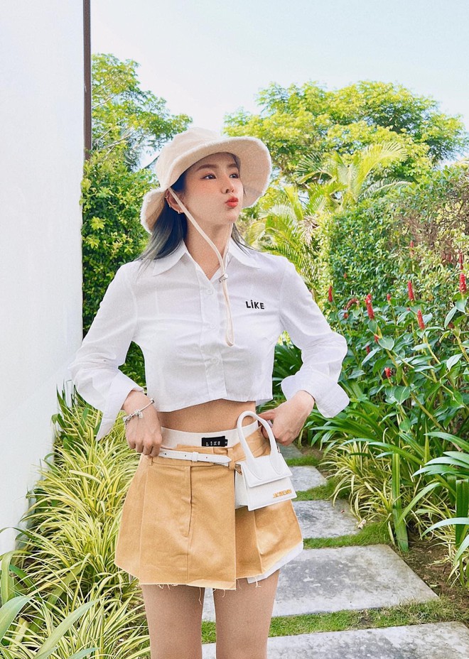 Phong cách thời trang từ cá tính đến hường phấn của Mie, là DJ mà cứ ngỡ fashionista! - Ảnh 7.