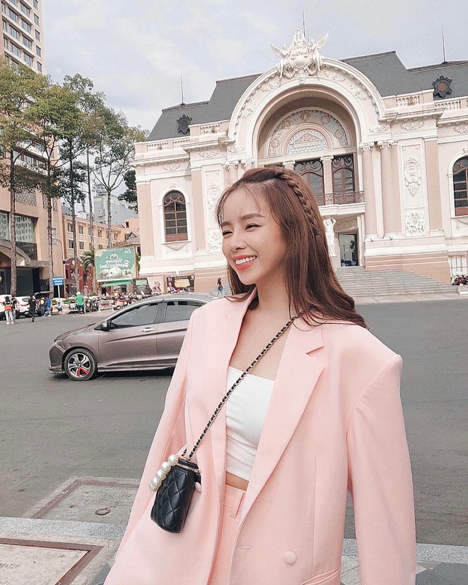 Phong cách thời trang từ cá tính đến hường phấn của Mie, là DJ mà cứ ngỡ fashionista! - Ảnh 14.