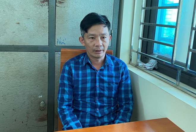 Khởi tố đối tượng &eacute;p c&aacute;n bộ Sở quỳ ở nh&agrave; d&acirc;n - Ảnh 1.