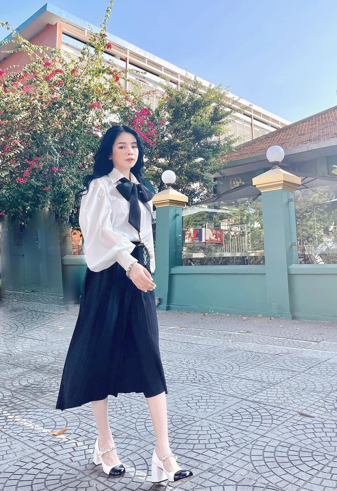 Phong cách thời trang từ cá tính đến hường phấn của Mie, là DJ mà cứ ngỡ fashionista! - Ảnh 20.