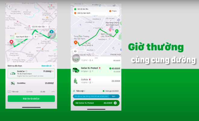 Hành khách than trời vì giá cuớc GrabCar tăng cao hơn cả taxi truyền thống, đặt xe ngày càng khó - Ảnh 9.