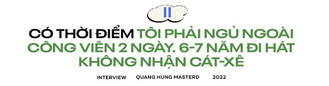 Quang H&ugrave;ng MasterD trải l&ograve;ng: Suốt 6-7 năm phải xin để được h&aacute;t m&agrave; kh&ocirc;ng nhận c&aacute;t-x&ecirc;, nhạc Th&aacute;i c&oacute; rất nhiều điểm tương đồng với Vpop - Ảnh 13.