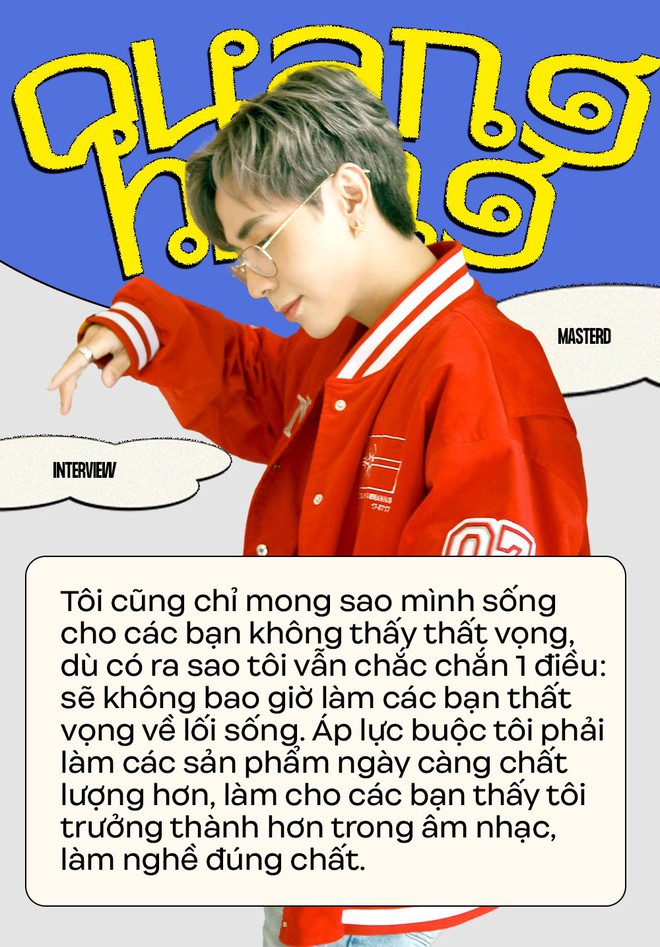 Quang H&ugrave;ng MasterD trải l&ograve;ng: Suốt 6-7 năm phải xin để được h&aacute;t m&agrave; kh&ocirc;ng nhận c&aacute;t-x&ecirc;, nhạc Th&aacute;i c&oacute; rất nhiều điểm tương đồng với Vpop - Ảnh 11.