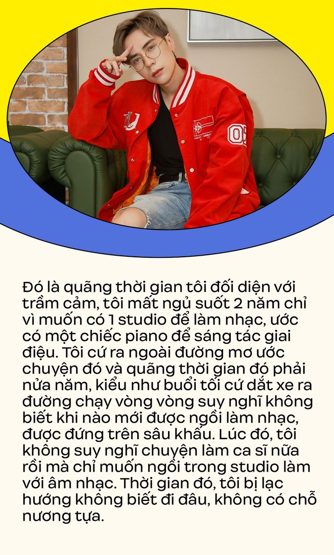 Quang H&ugrave;ng MasterD trải l&ograve;ng: Suốt 6-7 năm phải xin để được h&aacute;t m&agrave; kh&ocirc;ng nhận c&aacute;t-x&ecirc;, nhạc Th&aacute;i c&oacute; rất nhiều điểm tương đồng với Vpop - Ảnh 14.