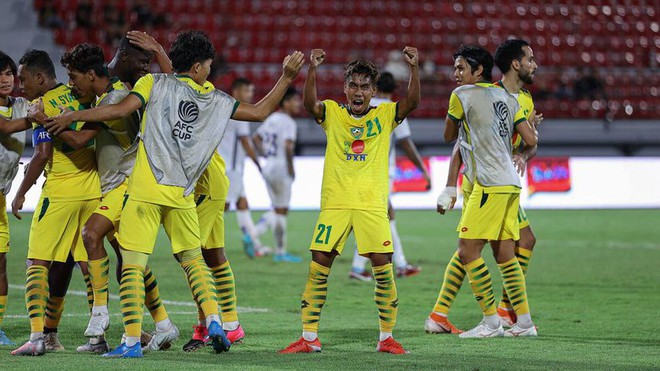 AFC Cup: Bóng đá Việt Nam vượt qua đối thủ lớn; CLB Campuchia bị loại đầy cay đắng - Ảnh 3.